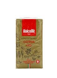 Rädda kaffet! Italcaffè Crema Oro malet kaffe 250g