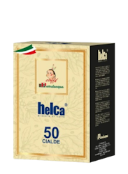 Passalacqua HelCa E.S.E. kaffepods 50st