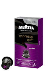 Lavazza Espresso Intenso kaffekapslar 10x10-pack