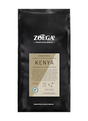 ZOÉGAS Experience Kenya kaffebönor 8x750g