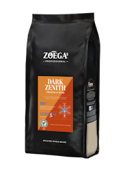 ZOÉGAS Professional Dark Zenith kaffebönor 8x750g