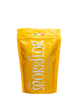 Mokaflor Oro Gold Blend malet kaffe 250g
