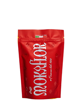 Mokaflor Red Blend malet kaffe 250g