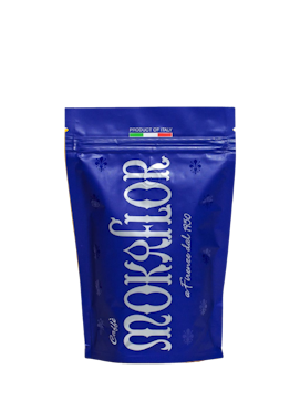 Mokaflor Blue blend malet kaffe 250g