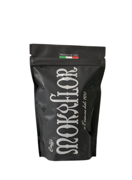 Mokaflor Nero malet kaffe 250g