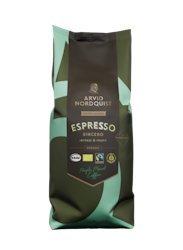 Rädda kaffet Arvid Nordquist Sincero Espresso kaffebönor 1000g