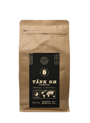 Rädda kaffet Uppsala kafferosteri Tänk om kaffebönor 500g