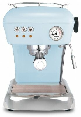 ASCASO DREAM KID BLUE - Espressomaskin