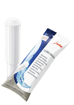 Jura Filterpatron CLARIS Pro White 1-pack