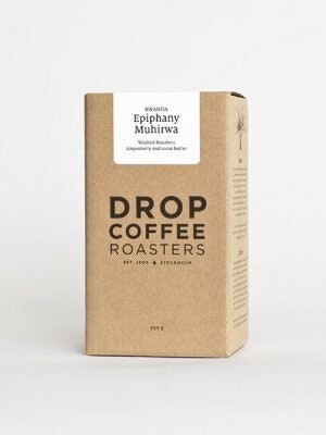 Drop Coffee - Epiphany Muhirwa Rwanda kaffebönor - 250g
