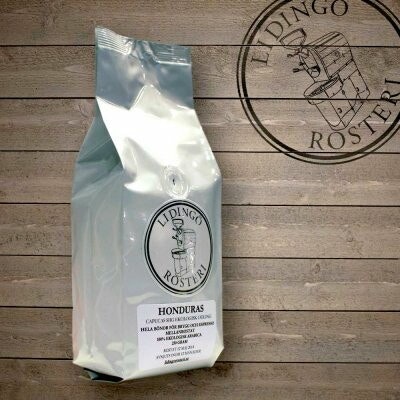 Lidingö Rosteri - Brygg & Espresso - Honduras Las Capucas - Organic SHG - 250g