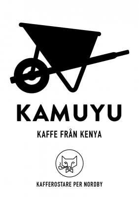 Kafferostare Per Nordby - Kamuyu - Kenya - 350g