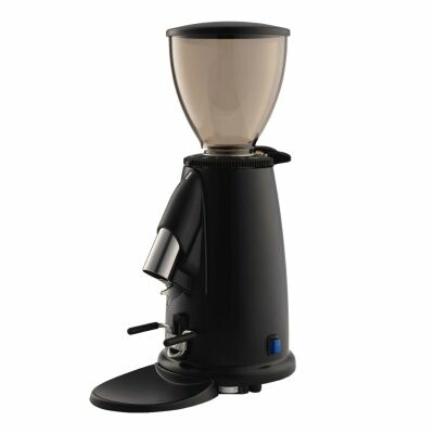 Macap - M2D Svart - Espressokvarn för mindre caf