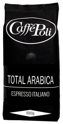 Caffe Poli 100% Arabica