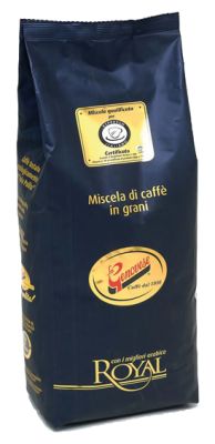 La Genovese Qualità Royal Kaffeebohnen 1000g