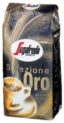 Segafredo Selezione Oro kaffebønner 1000g