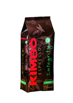 Kimbo Espresso Bar Integrity kaffebønner 1000g