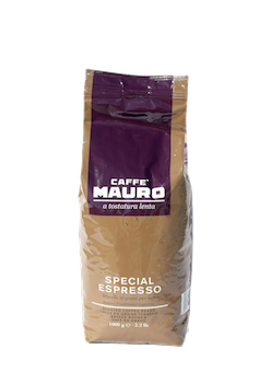 Caffè Mauro Special Espresso kaffebönor 1000g