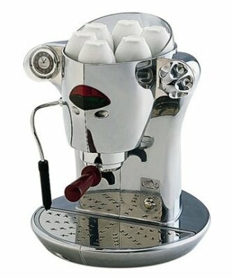 Elektra Nivola Espresso - Malet kaffe
