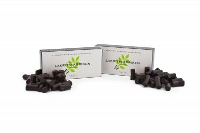 Lakritsfabriken Premium Liquorice Sweet, 40 gram