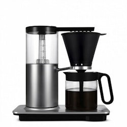 Wilfa - Black Optimal - WSO 1A - Aluminium - Die leiseste Kaffeemaschine der Welt?