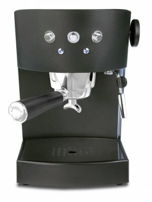 ASCASO BASIC SVART - Espressomaskin