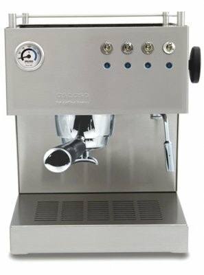 ASCASO STEEL UNO - Espressomaskin