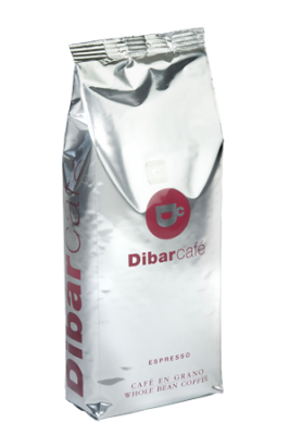 Dibar Café Espresso - Kaffebönor 1000g