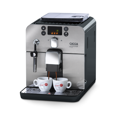 Espressomaskin Brera Svart - Gaggia