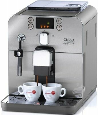 Espressomaskin Brera Silver - Gaggia