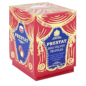 PRESTAT - Red Velvet Truffles - 175g