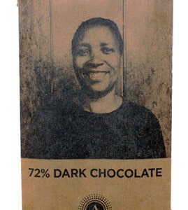 Askinosie - Dark Chocolate 72% Tanzania - 85g
