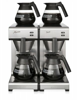 Bonamat Mondo Twin Modell 2015 – Kaffeemaschine