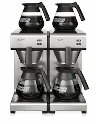 Bonamat Mondo Twin Modell 2015 - Kaffebryggare