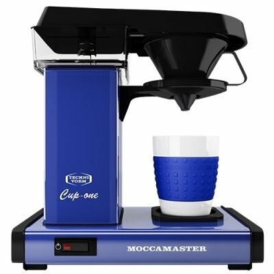 Moccamaster Cup-one Royal Blue - Kaffebryggare