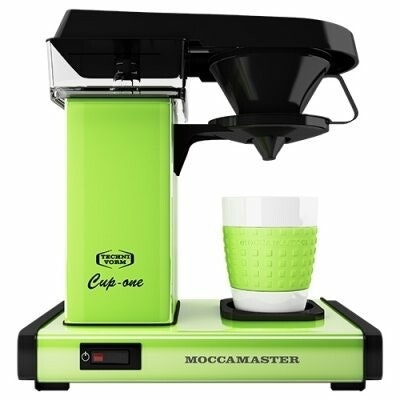 Moccamaster Cup-one Fresh Green - Kaffebryggare