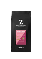 ZOÉGAS Profesjonelle Etiopia kaffebønner 750g