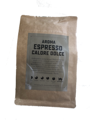 KW Karlberg Aroma Espresso Calore Dolce 250 Gramm