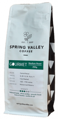 Spring Valley Coffee Gourmet 500g