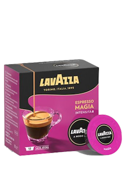 Lavazza A Modo Mio Magia Kaffeekapseln 12 Stk