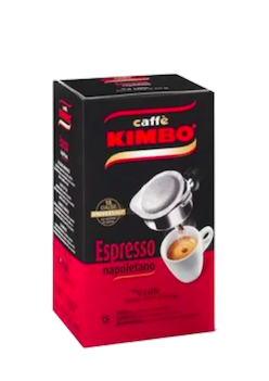 Kimbo ESE Napoletano 18 kaffepods