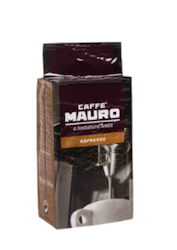 Caffè Mauro Espresso malet kaffe 250g