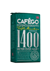 Cafego Triple Mountain malet kaffe 450g