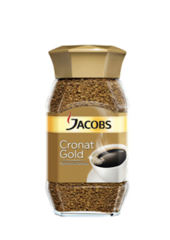 Jacobs Instant instant kaffe 200g