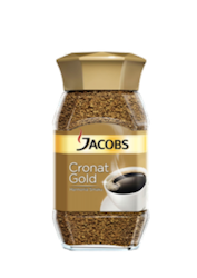 Jacobs Instant snabbkaffe 200g