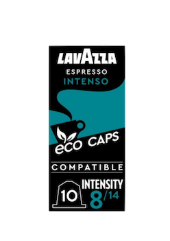 Lavazza Nespresso Lungo Intenso kaffekapsler 10 stk
