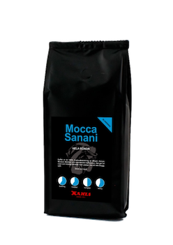 Kahls Kaffe Mocca Sanani kaffebönor 250g