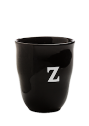 Zoégas Cappuccino-Becher schwarz