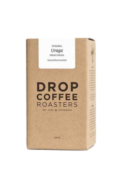 Drop Coffee Uraga kaffebönor 250g