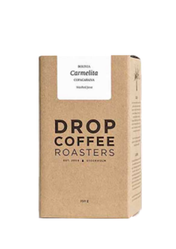 Drop Coffee Carmelita kaffebönor 250g